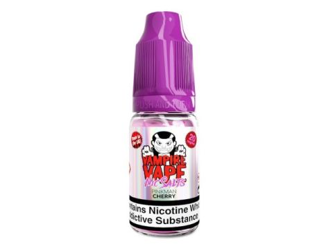 Liquid Vampire Vape Salt 10 ml 20mg - Pinkman Cherry